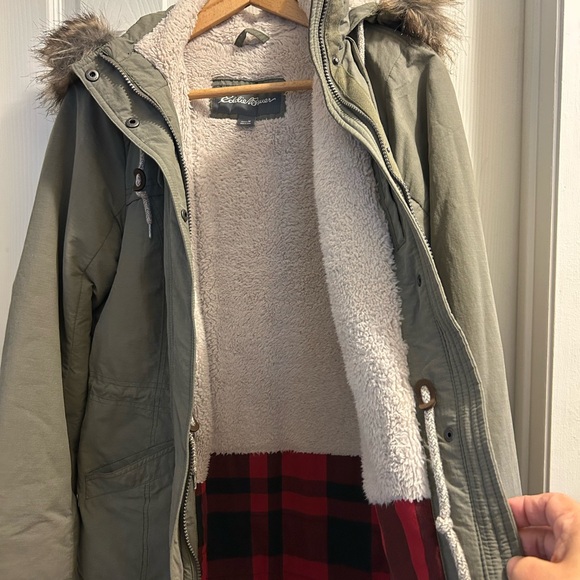 Eddie Bauer Jacket - Picture 3 of 5